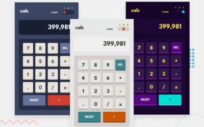 Calculator app